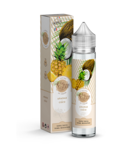 E-liquide Ananas Coco Savourea 50 ml