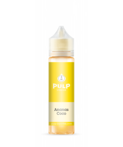 E-liquide Ananas Coco Pulp 60 ml