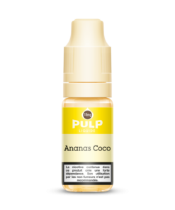 E-liquide Ananas Coco Pulp 60 ml