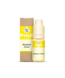 E-liquide Ananas Coco Pulp 60 ml
