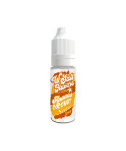 E-liquide Ananas Coconut Liquideo sel de nicotine 10 ml