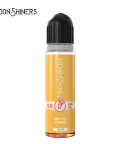 E-liquide Ananas Fraise Le French Liquide 50 ml