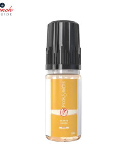 E-liquide Ananas Fraise Le French Liquide sel de nicotine 10 ml