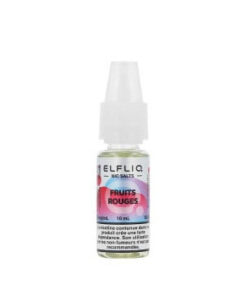 E-liquide Ananas Glacé Elfliq sel de nicotine 10 ml