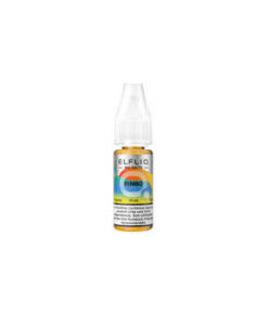 E-liquide Ananas Glacé Elfliq sel de nicotine 10 ml