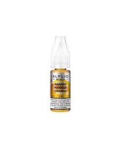 E-liquide Ananas Glacé Elfliq sel de nicotine 10 ml