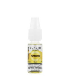 E-liquide Ananas Glacé Elfliq sel de nicotine 10 ml