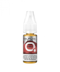 E-liquide Ananas Glacé Elfliq sel de nicotine 10 ml