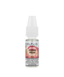 E-liquide Ananas Glacé Elfliq sel de nicotine 10 ml