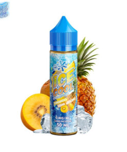 E-liquide Ananas Kiwi Jaune Liquidarom 50 ml