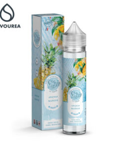 E-liquide Ananas Mangue Savourea 50 ml