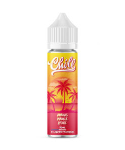 E-liquide Ananas Mangue Lychee LP Vapor 50 ml