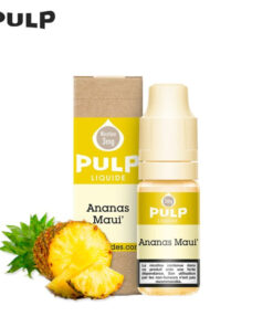 E-liquide Ananas Maui Pulp 10 ml