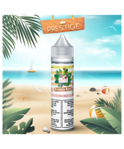 E-liquide Ananas Pêche Mangue Prestige Fruits 50 ml