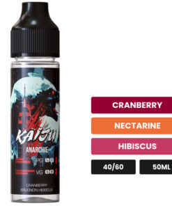 E-liquide Anarchie Vape Maker 50 ml