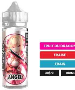 E-liquide Angel Shojo 100 ml