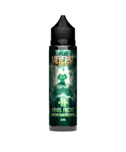 E-liquide Angel Frost Cloud Vapor 50 ml