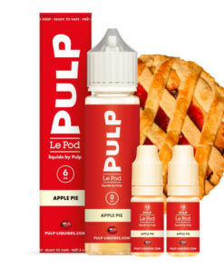 E-liquide Apple Pie Pulp 60 ml