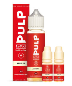 E-liquide Apple Pie Pulp 60 ml