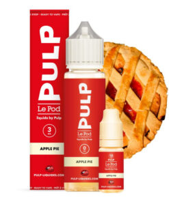 E-liquide Apple Pie Pulp 60 ml