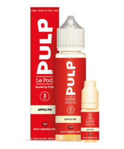 E-liquide Apple Pie Pulp 60 ml