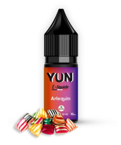 E-liquide Arlequin Yun 10 ml