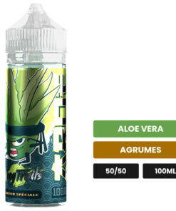E-liquide Aroe Cloud Vapor 100 ml
