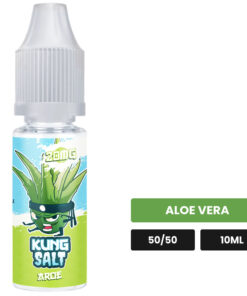 E-liquide Aroe Cloud Vapor sel de nicotine 10 ml