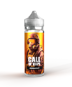 E-liquide Assault Cloud Vapor 100 ml