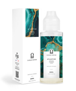 E-liquide Atlantide The Fuu 100 ml