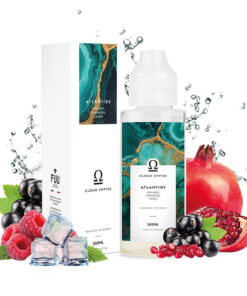 E-liquide Atlantide The Fuu 100 ml