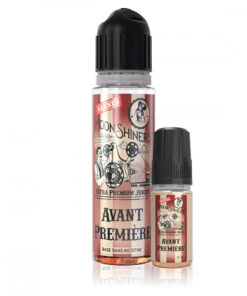 E-liquide Avant Première Le French Liquide 60 ml