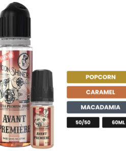 E-liquide Avant Première Le French Liquide 60 ml