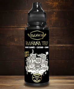 E-liquide Baanana Trip Religion Juice 100 ml