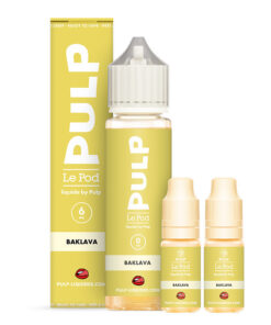 E-liquide Baklava Pulp 60 ml