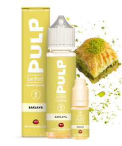 E-liquide Baklava Pulp 60 ml