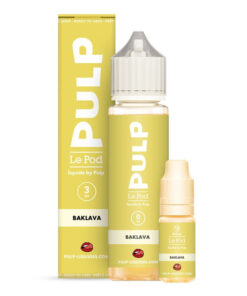 E-liquide Baklava Pulp 60 ml