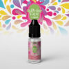 E-liquide Barbe À Papa Fraise Ma Petite Vape sel de nicotine 10 ml