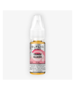 E-liquide Barbe à Papa Elfliq sel de nicotine 10 ml