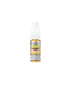 E-liquide Barbe à Papa Elfliq sel de nicotine 10 ml