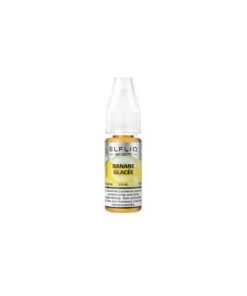 E-liquide Barbe à Papa Elfliq sel de nicotine 10 ml