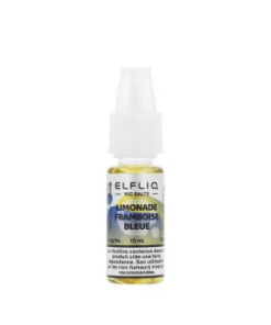 E-liquide Barbe à Papa Elfliq sel de nicotine 10 ml