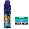 E-liquide Barrako Maison Fuel sel de nicotine 10 ml