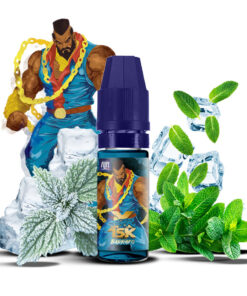 E-liquide Barrako Maison Fuel sel de nicotine 10 ml