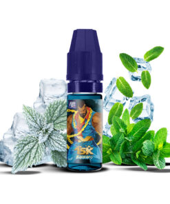 E-liquide Barrako Maison Fuel sel de nicotine 10 ml