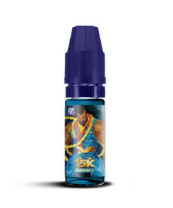 E-liquide Barrako Maison Fuel sel de nicotine 10 ml