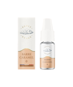 E-liquide Barre Caramel Petit Nuage 10 ml
