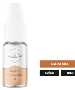 E-liquide Barre Caramel Petit Nuage 10 ml