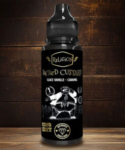 E-liquide Bastard Custard Religion Juice 100 ml