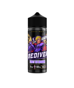 E-liquide Bediver Xcalibur 100 ml